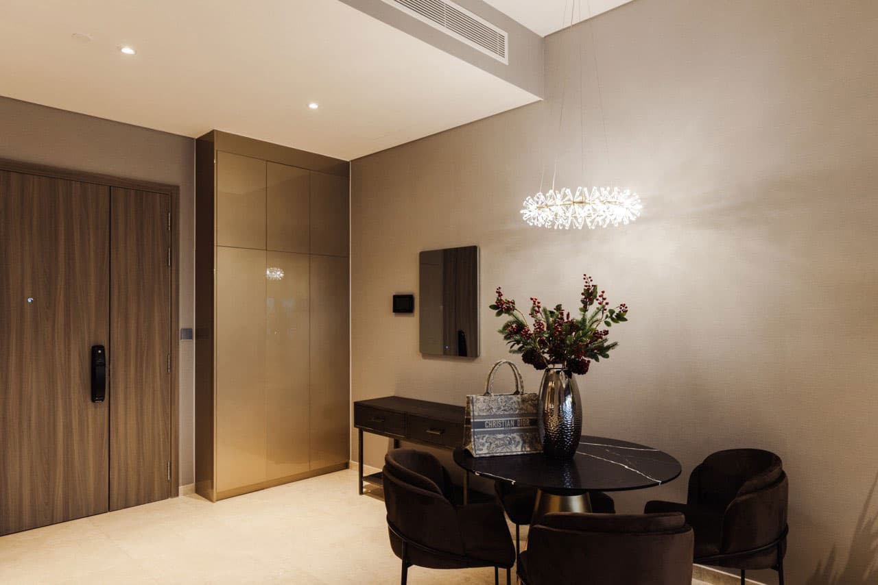 chung cư The MarQ 4