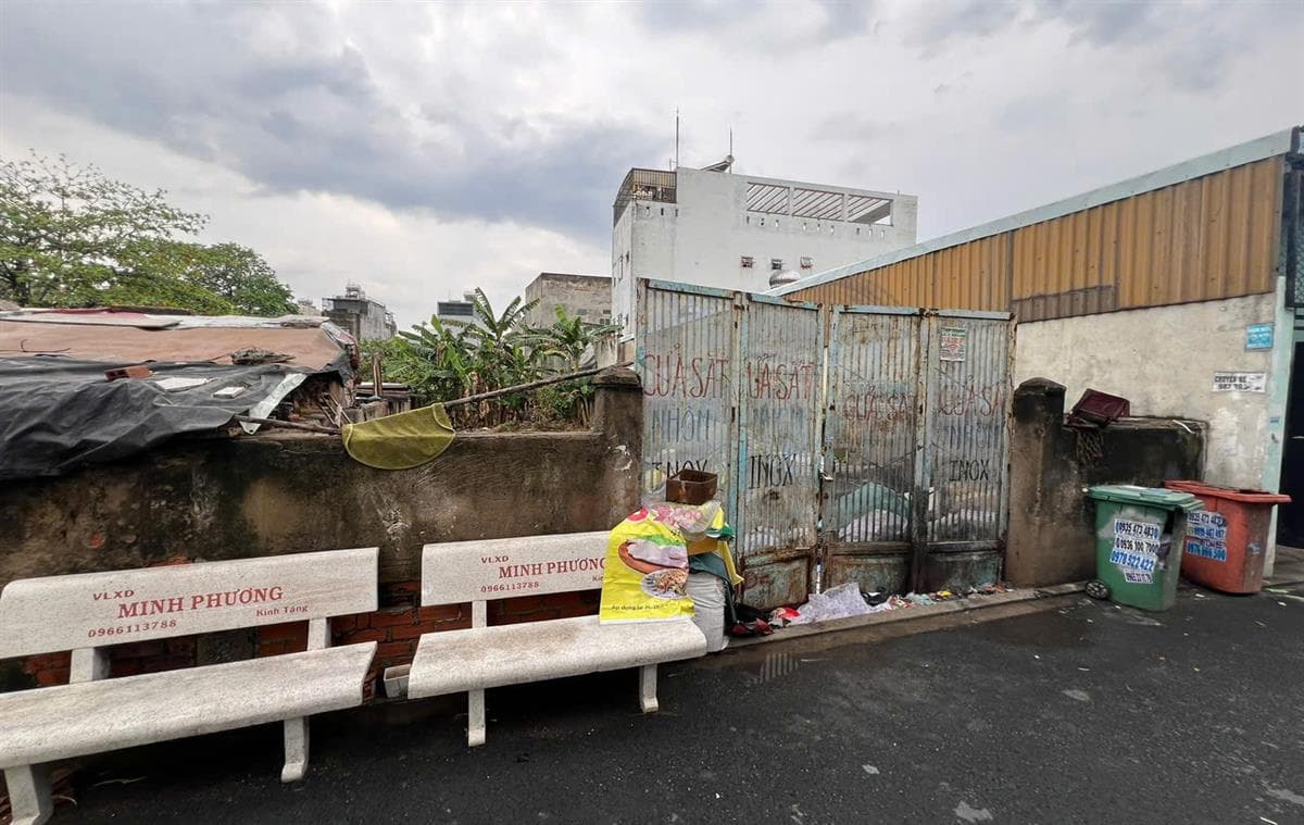 Bán đất đường Trung Mỹ Tây 6A Quận 12