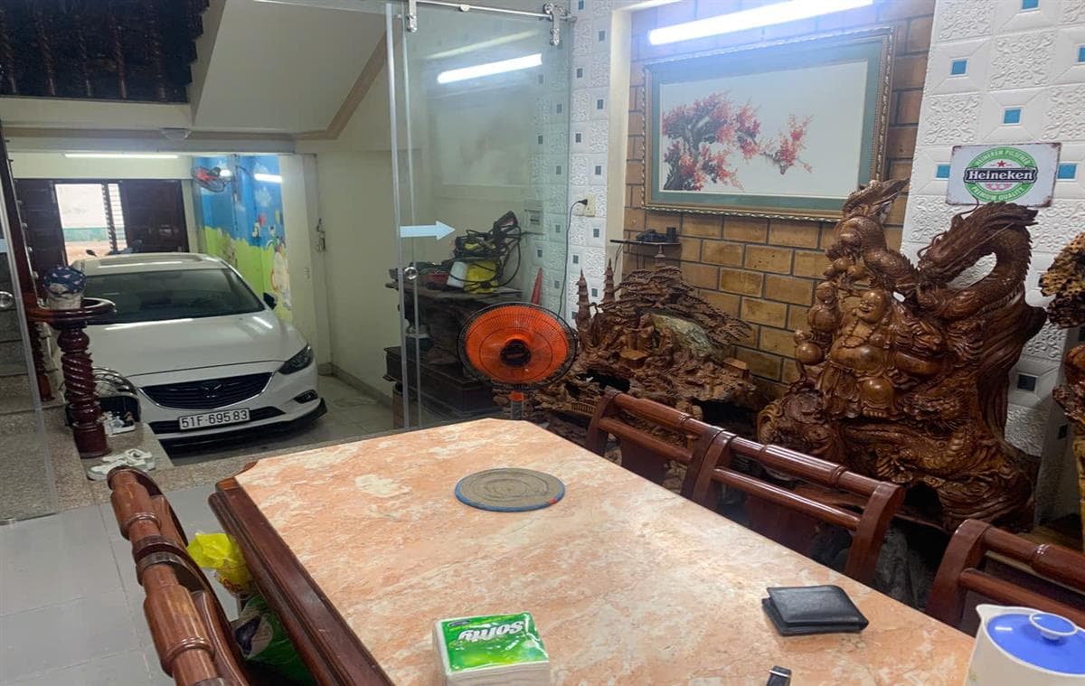 Bán nhà Khu dân cư Sông Giồng Thành phố Thủ Đức