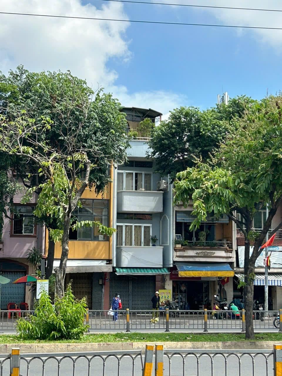 Bán nhà đường Kinh Dương Vương quận Bình Tân