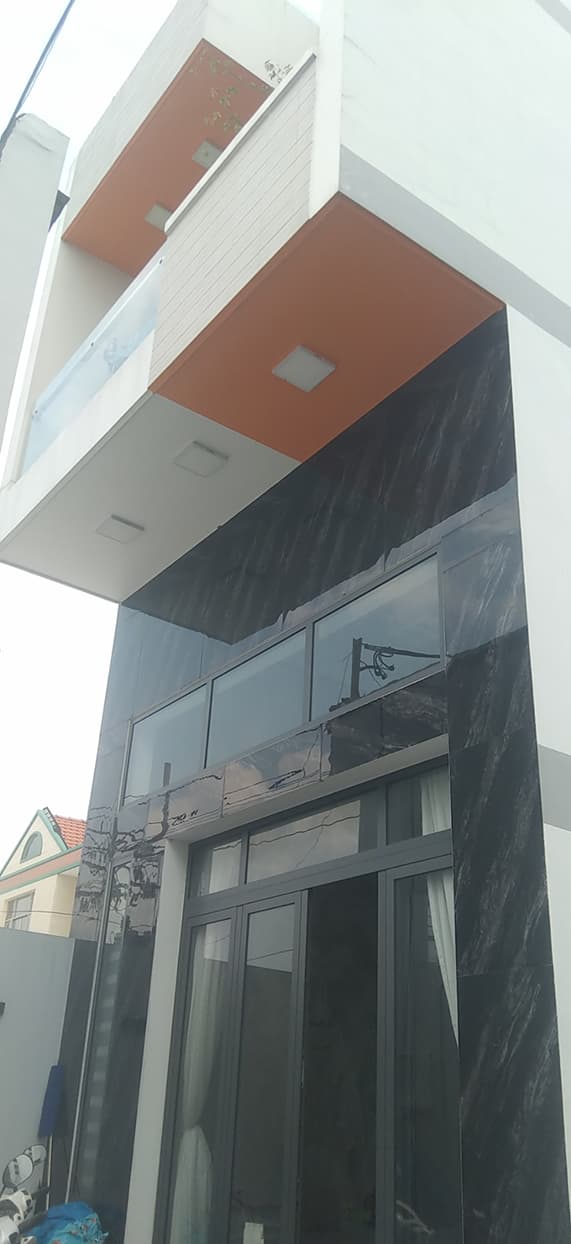 Bán nhà đường Trần Văn Giàu huyện Bình Chánh