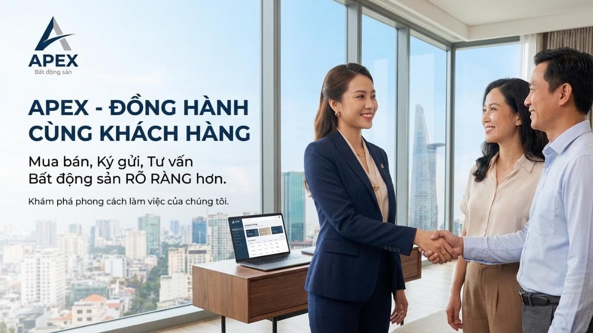 Banner Bất động sản APEX